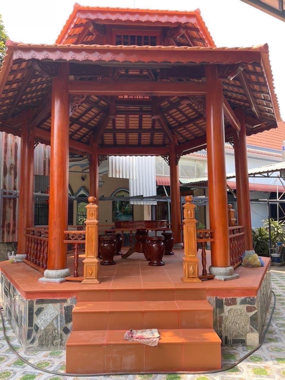 nhà gỗ