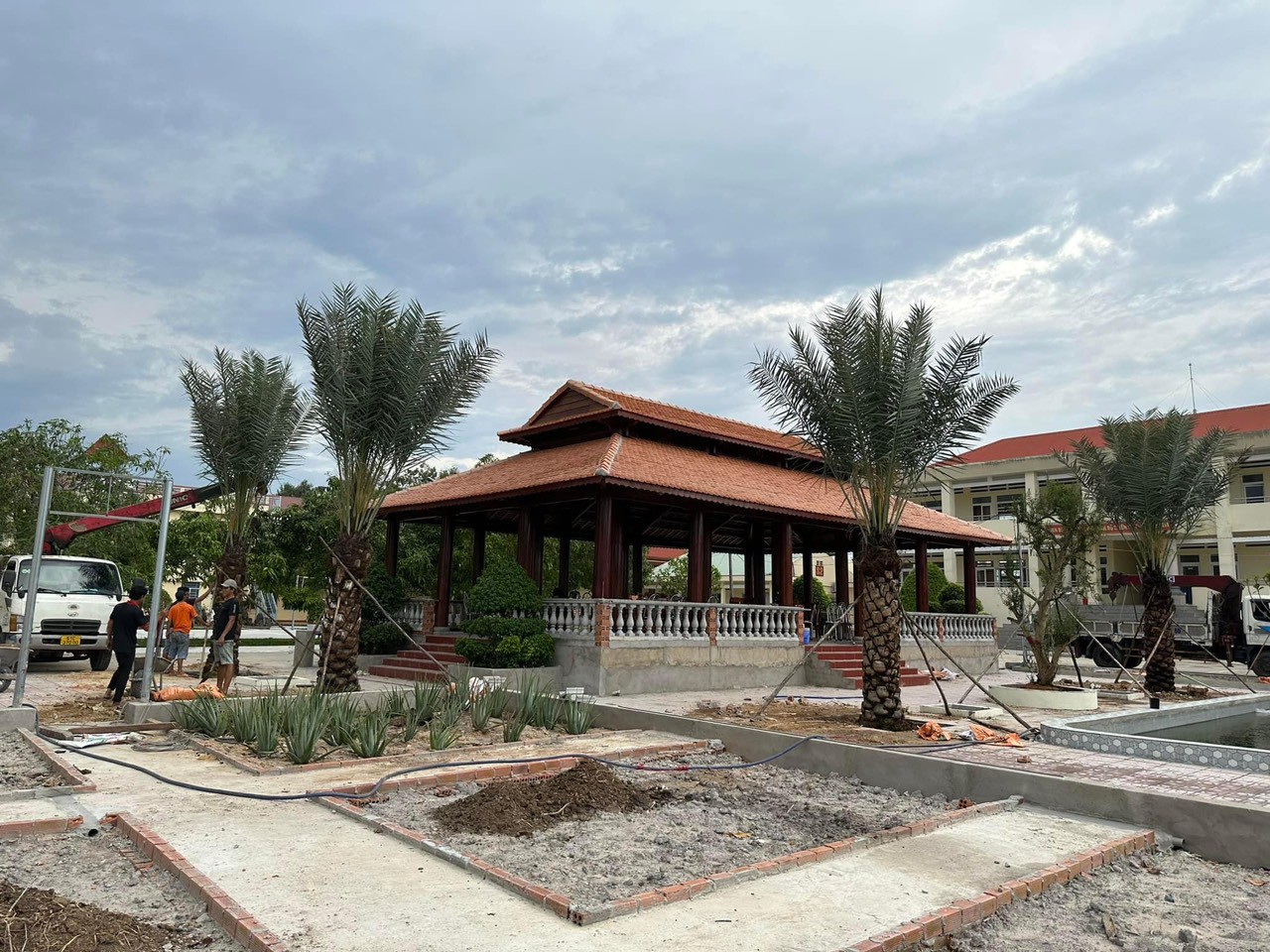 Mẫu nhà gỗ 7